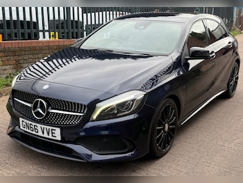 Used Mercedes-Benz A-Class 2016 for sale - 76451783: Photo
