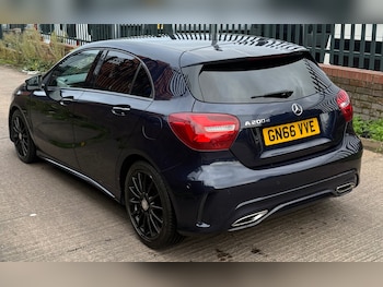 Used Mercedes-Benz A-Class 2016 for sale - 76451783: Photo