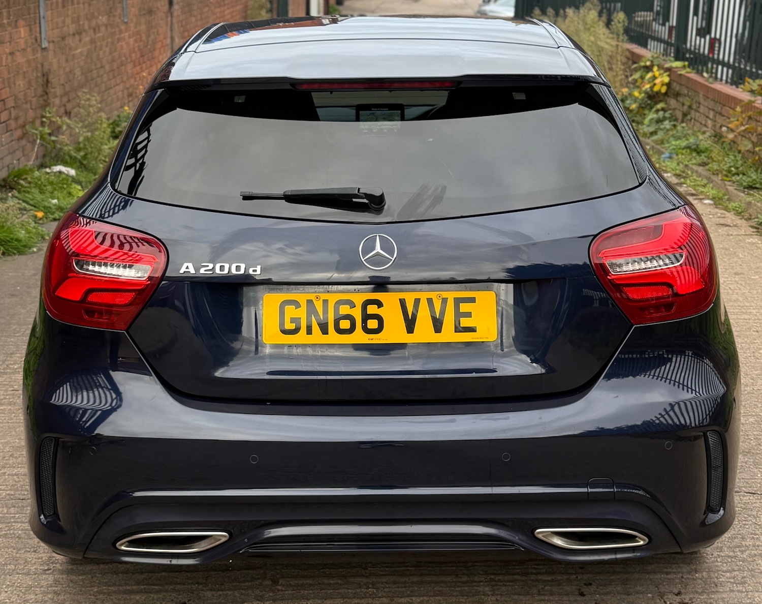 Used Mercedes-Benz A-Class 2016 for sale - 76451783: Photo 5