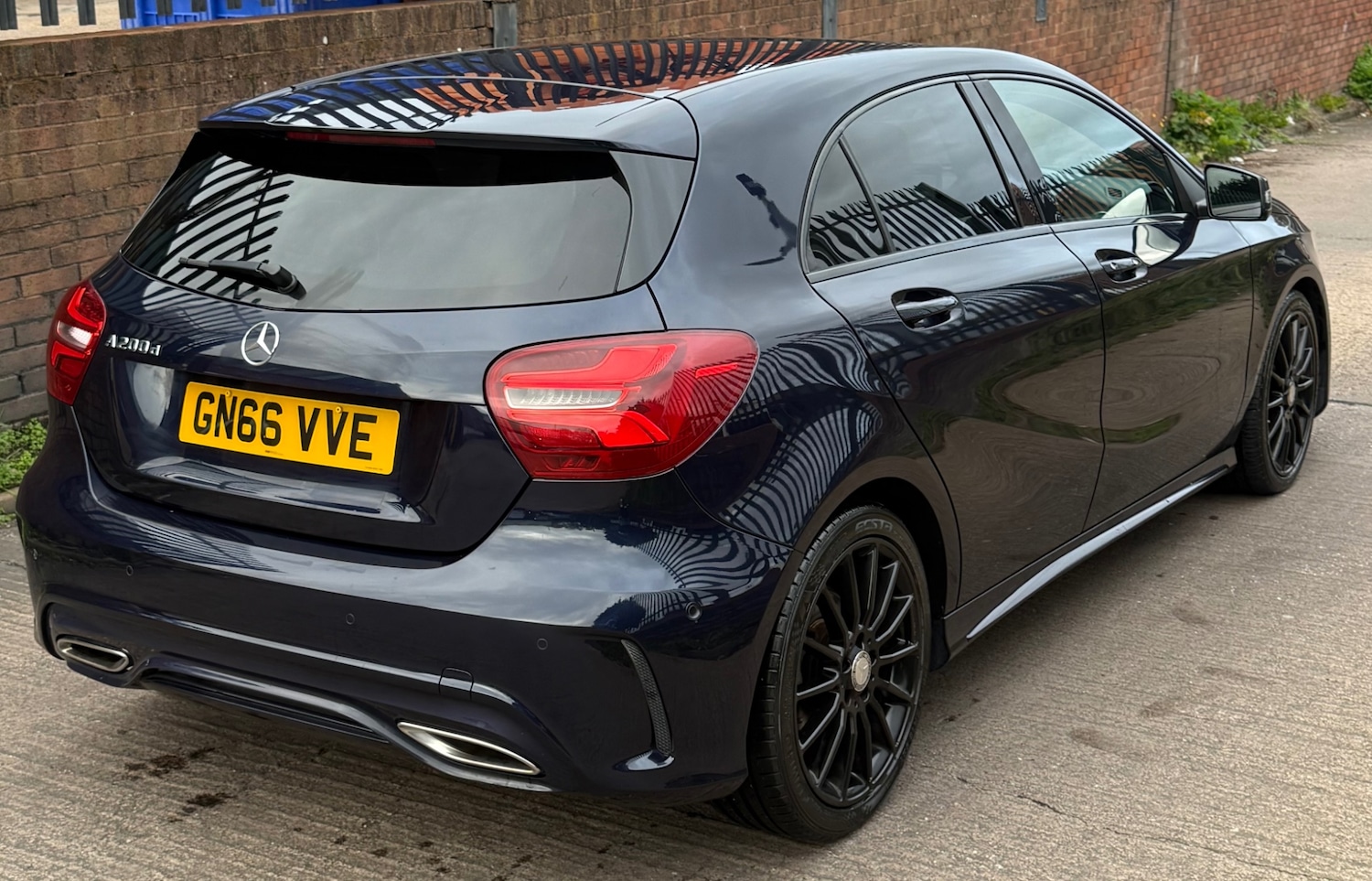 Used Mercedes-Benz A-Class 2016 for sale - 76451783: Photo 6