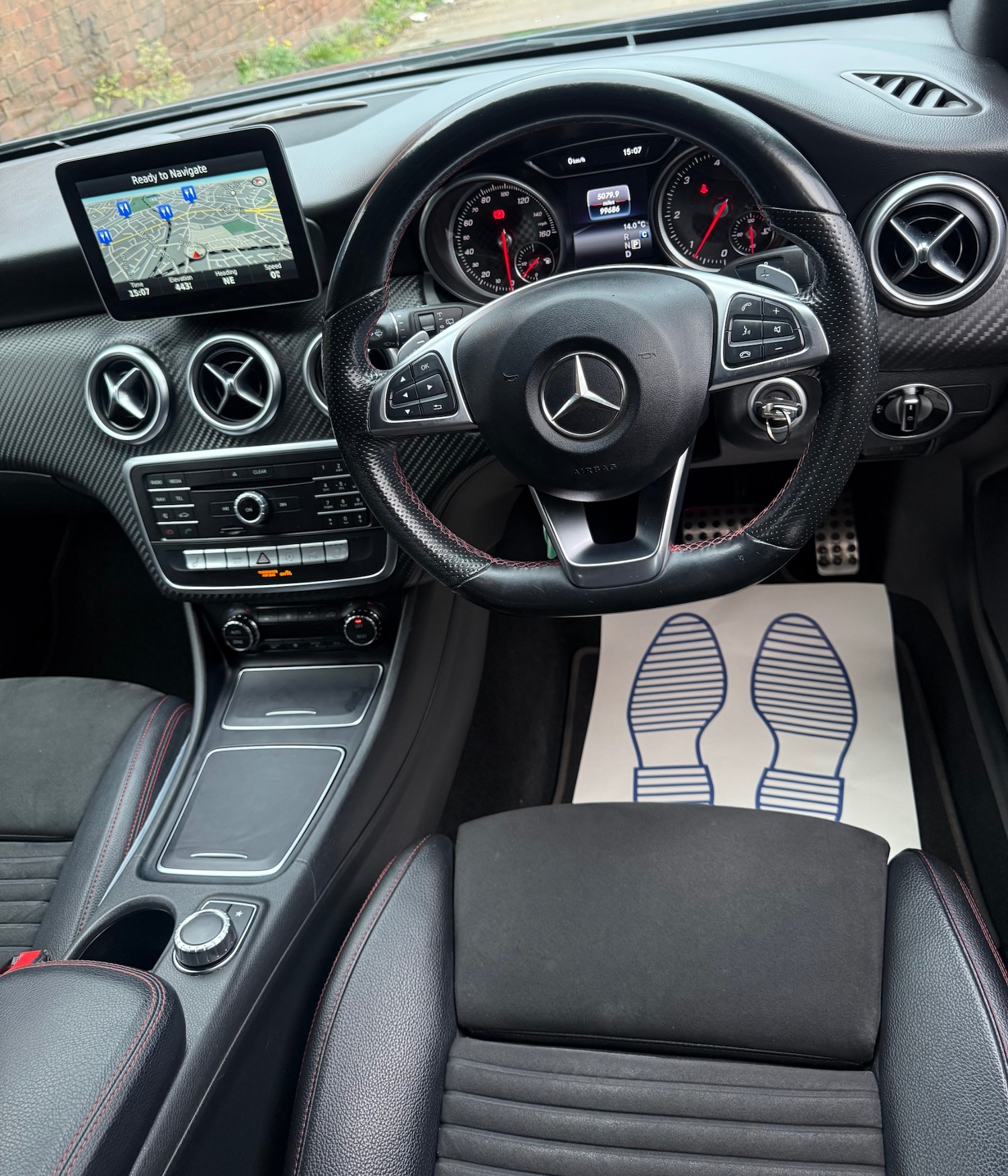 Used Mercedes-Benz A-Class 2016 for sale - 76451783: Photo 7