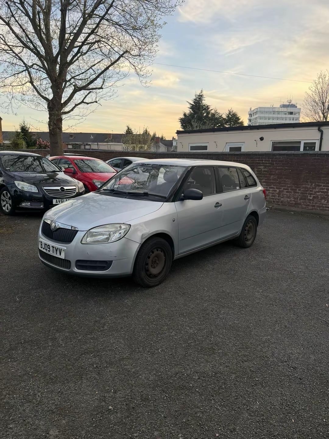 Used Skoda Fabia 2009 for sale - 78205915: Photo 2