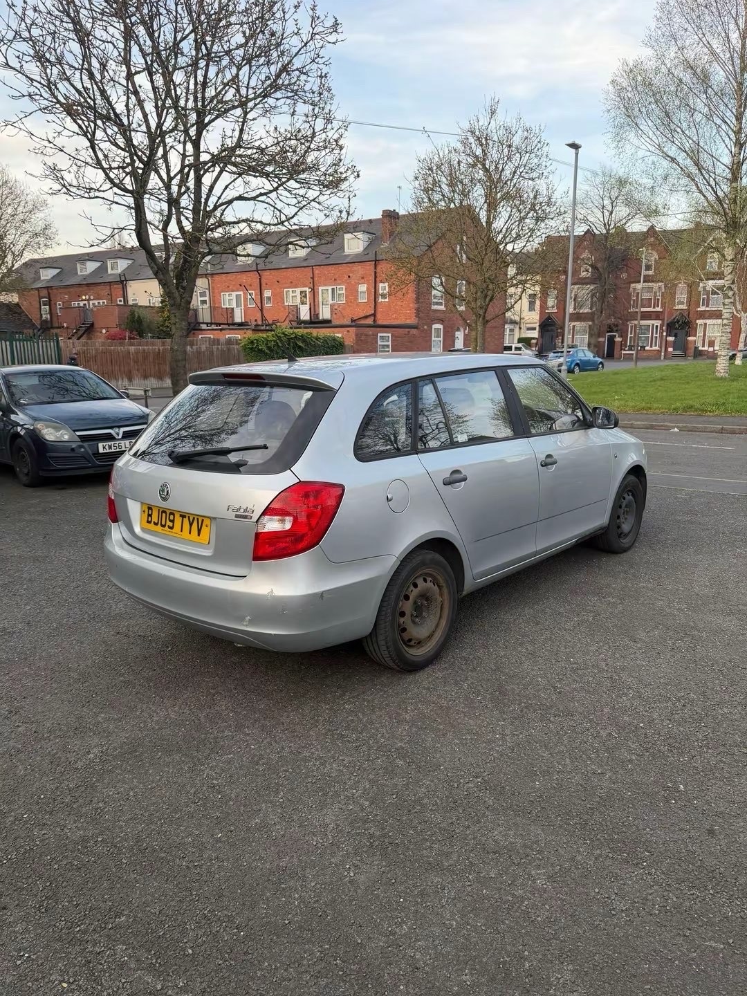 Used Skoda Fabia 2009 for sale - 78205915: Photo 3