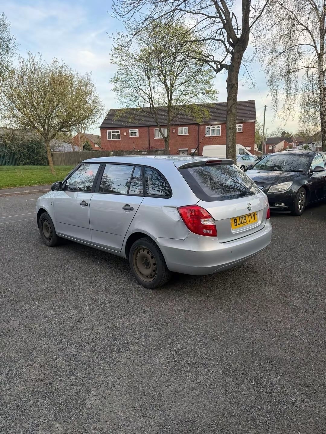 Used Skoda Fabia 2009 for sale - 78205915: Photo 4