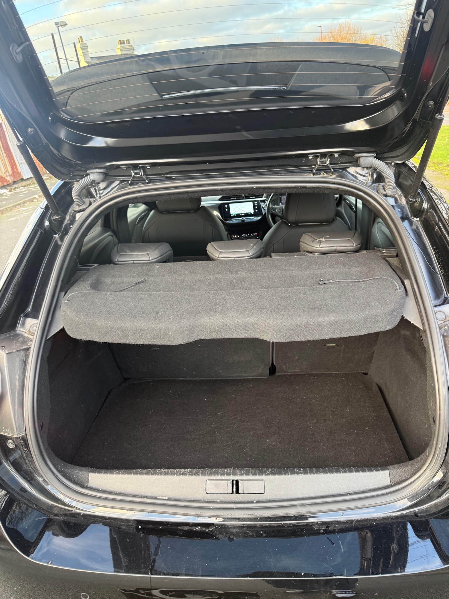 Used Vauxhall Corsa 2023 for sale - 77053142: Photo 14