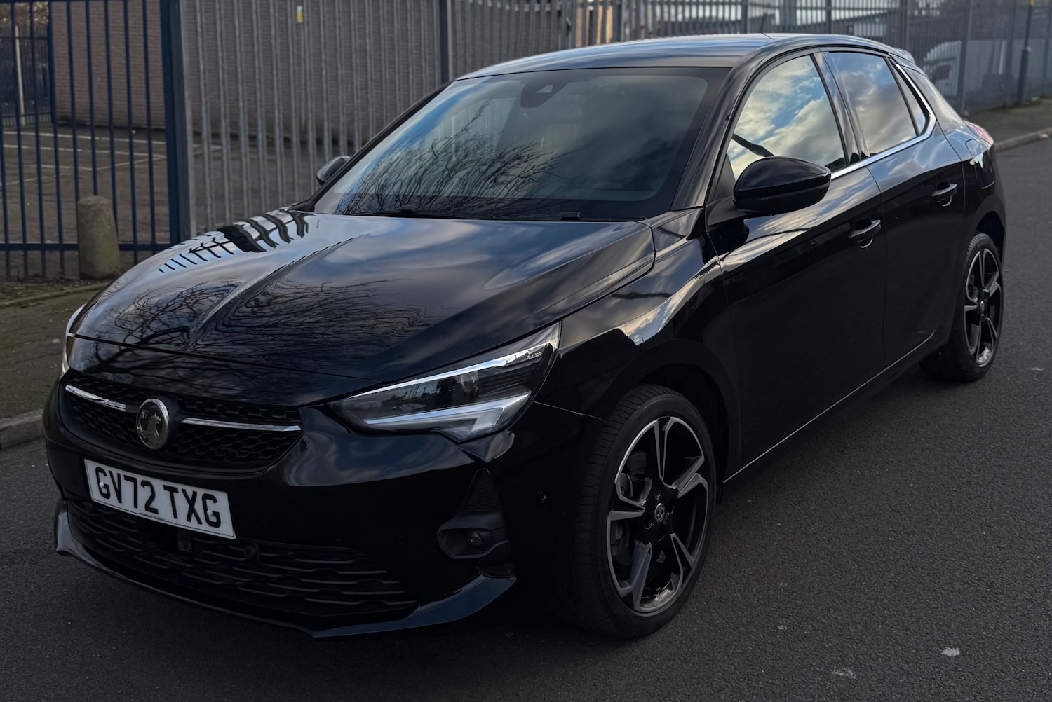 Used Vauxhall Corsa 2023 for sale - 77053142: Photo 3