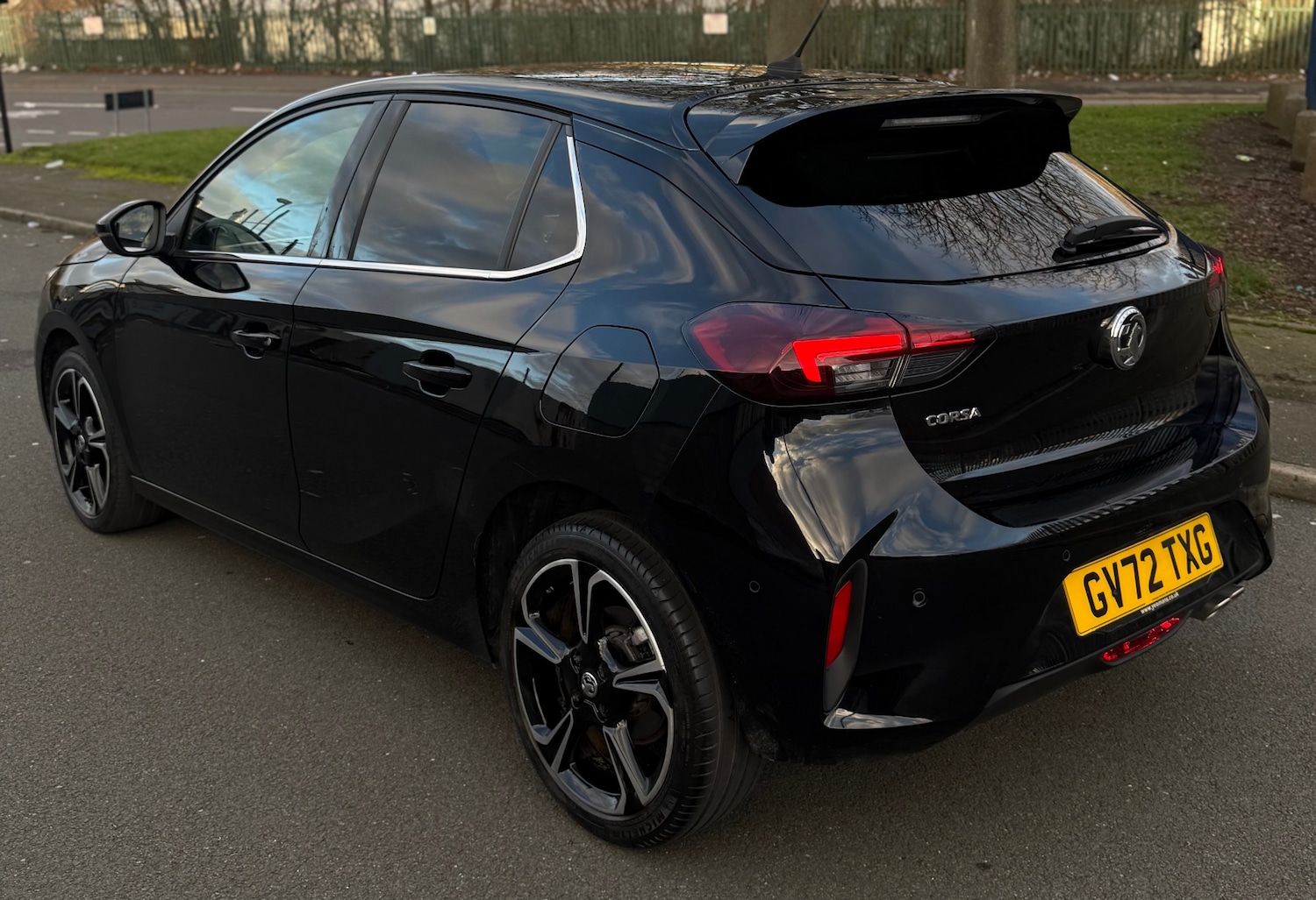 Used Vauxhall Corsa 2023 for sale - 77053142: Photo 4