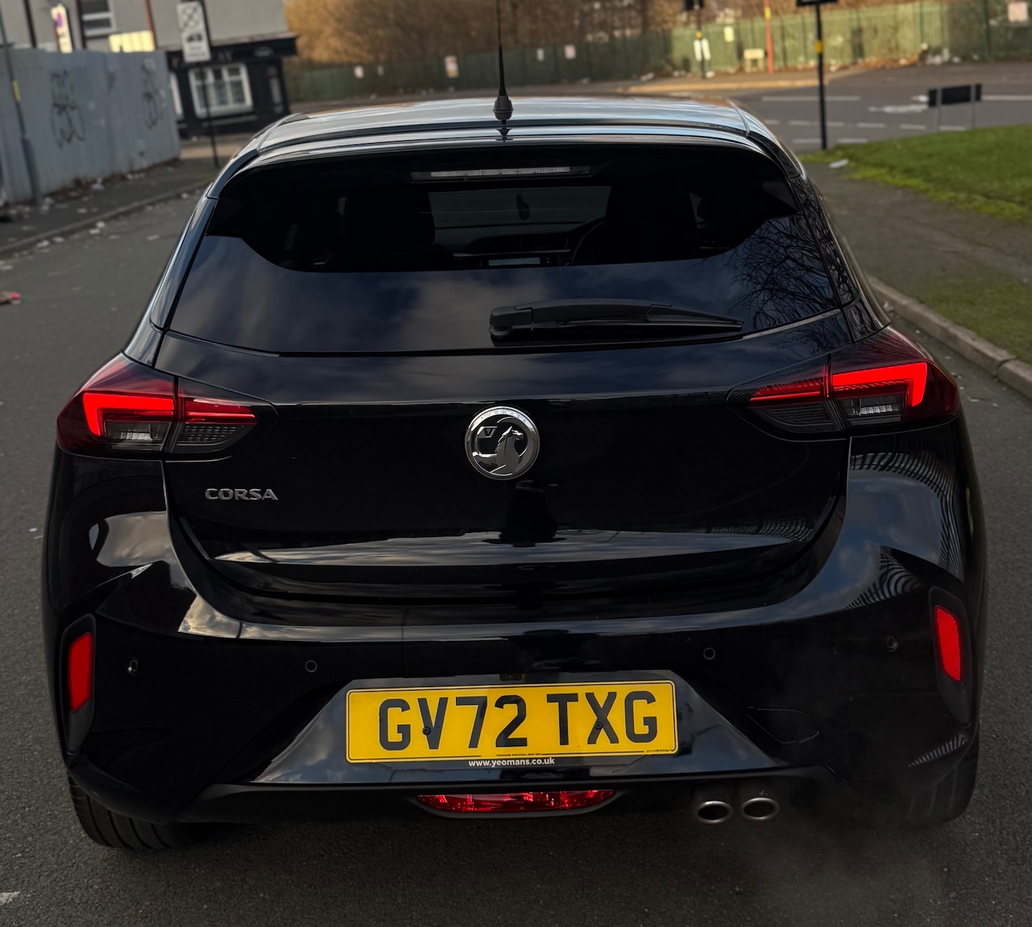 Used Vauxhall Corsa 2023 for sale - 77053142: Photo 5