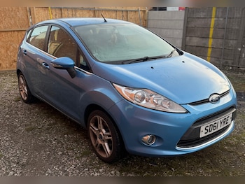 Used Ford Fiesta 2011 for sale - 76652927: Photo