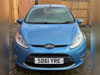 Used Ford Fiesta 2011 for sale - 76652927: Photo