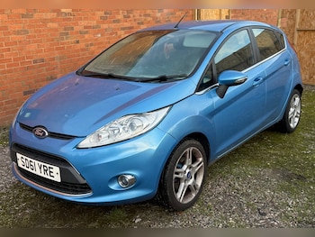 Used Ford Fiesta 2011 for sale - 76652927: Photo