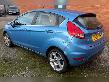Used Ford Fiesta 2011 for sale - 76652927: Photo