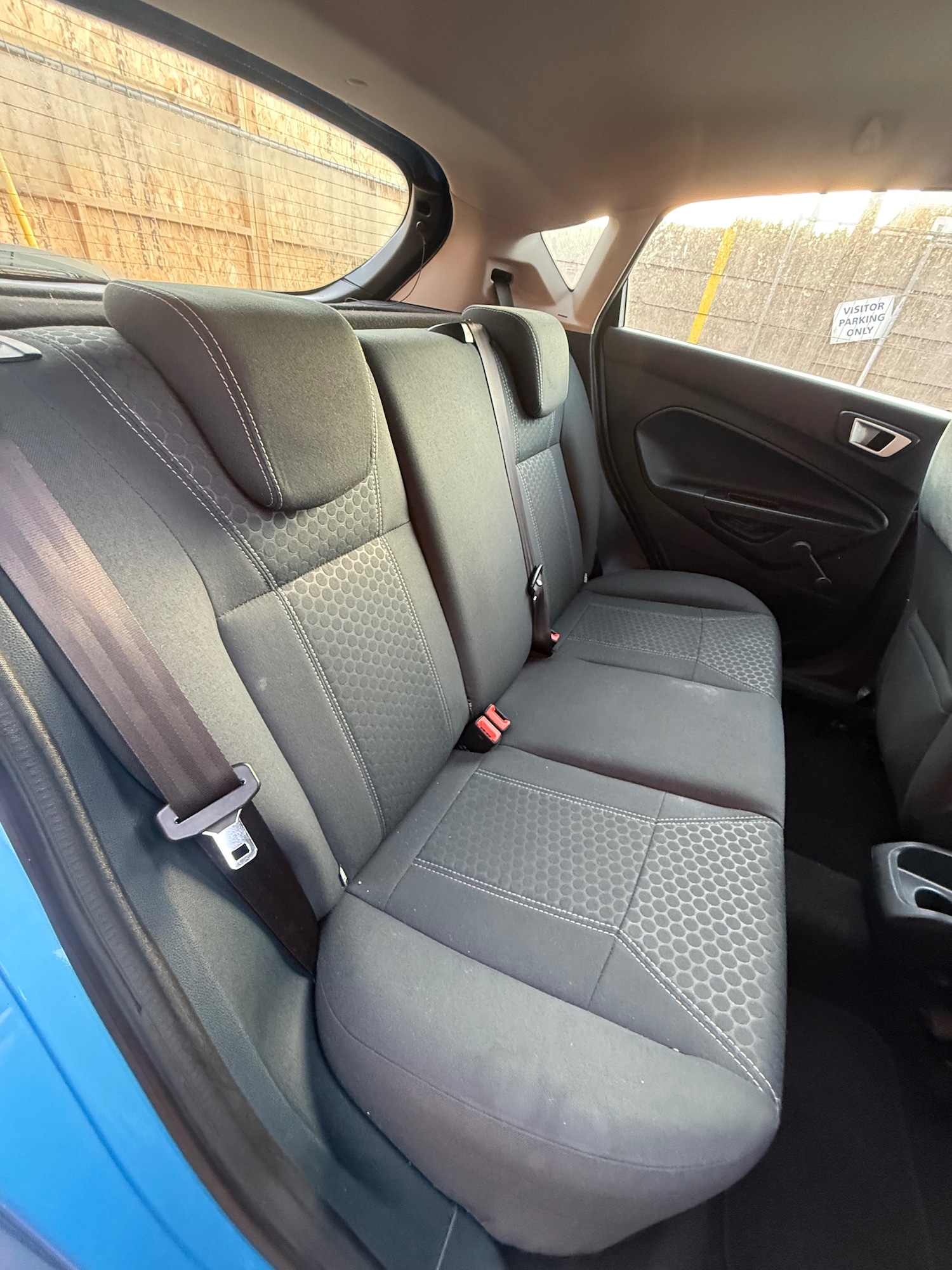 Used Ford Fiesta 2011 for sale - 76652927: Photo 9