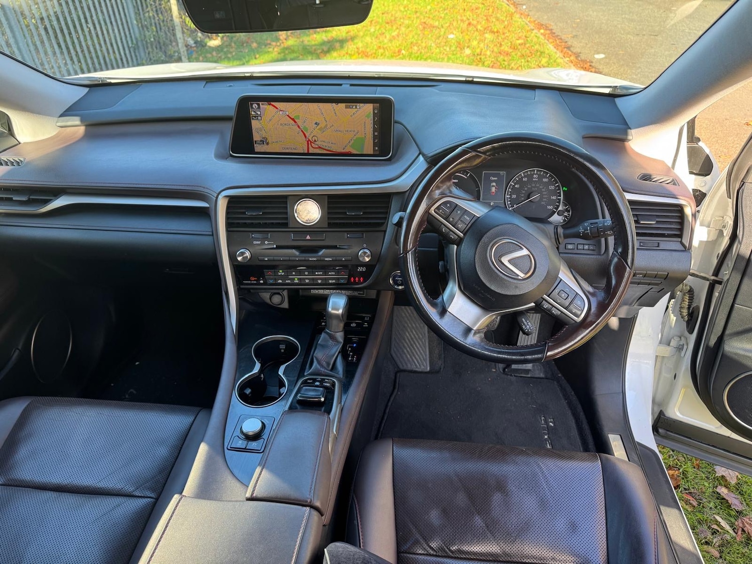Used Lexus RX 2017 for sale - 76379240: Photo 10