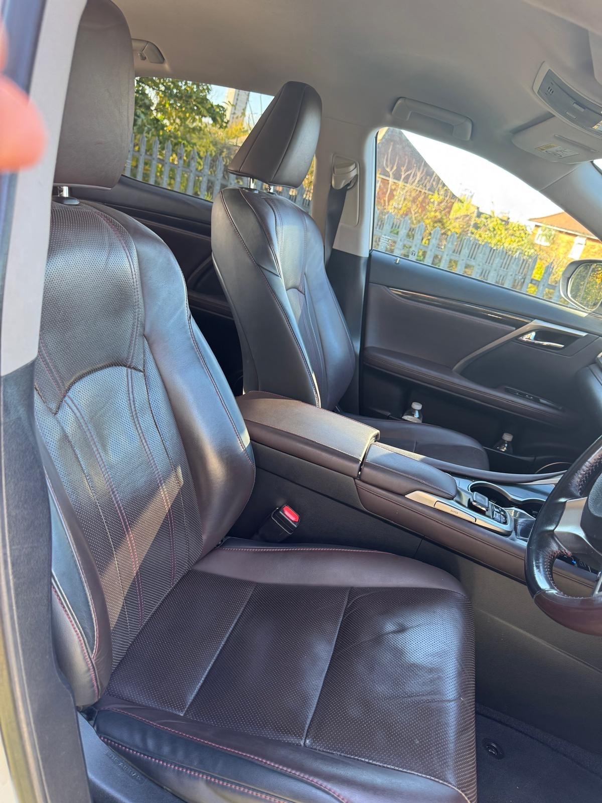 Used Lexus RX 2017 for sale - 76379240: Photo 13