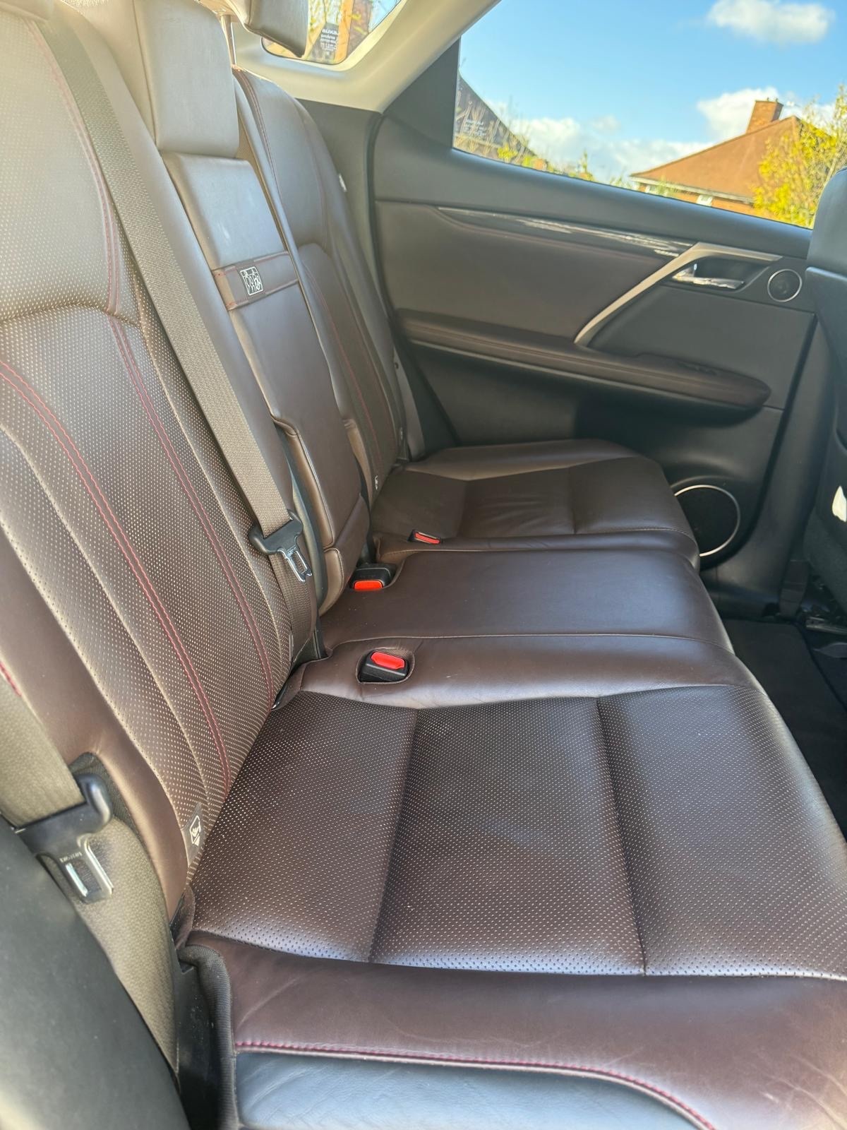 Used Lexus RX 2017 for sale - 76379240: Photo 14