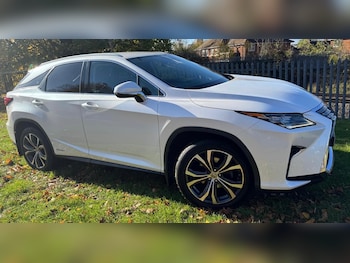 2017 (17) - 450h 3.5 Luxury 5dr CVT