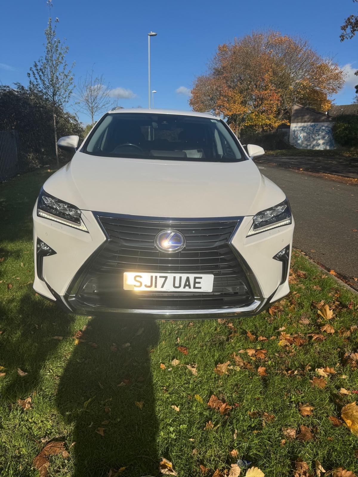 Used Lexus RX 2017 for sale - 76379240: Photo 2