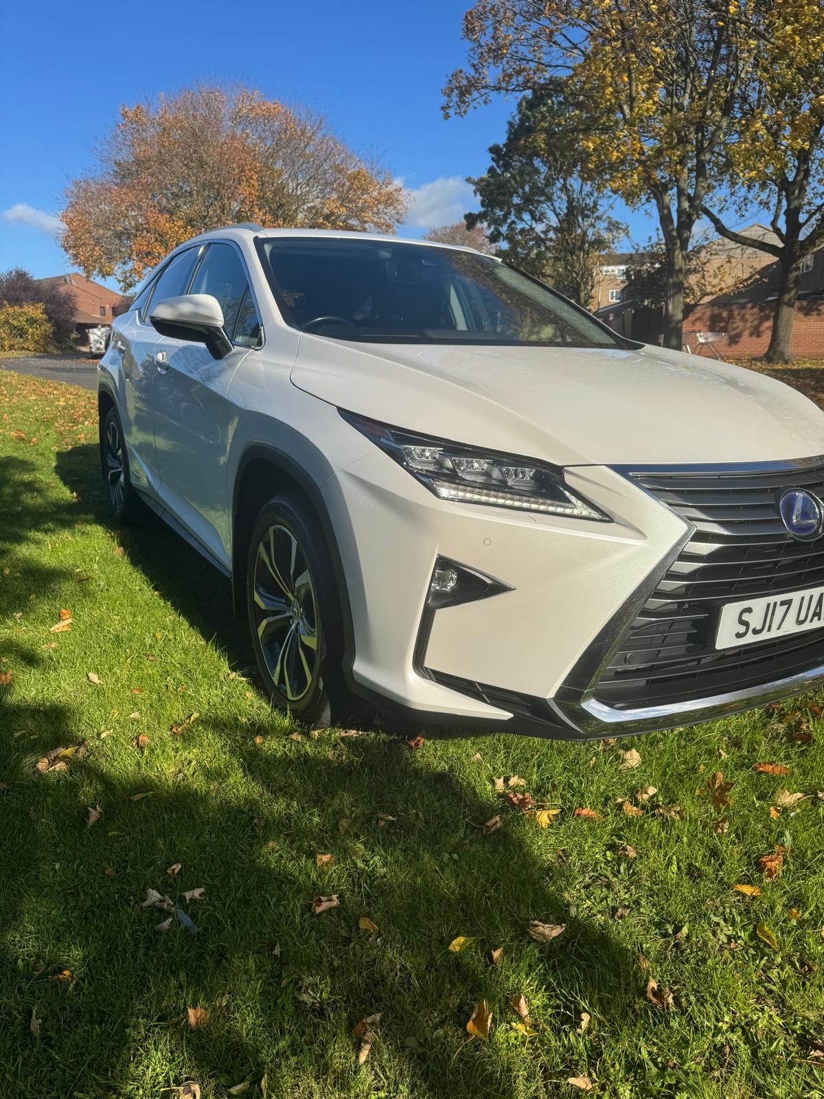 Used Lexus RX 2017 for sale - 76379240: Photo 3