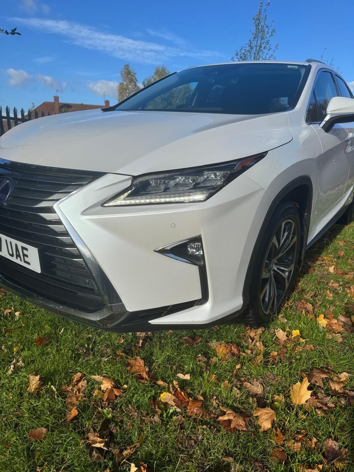 Used Lexus RX 2017 for sale - 76379240: Photo 4