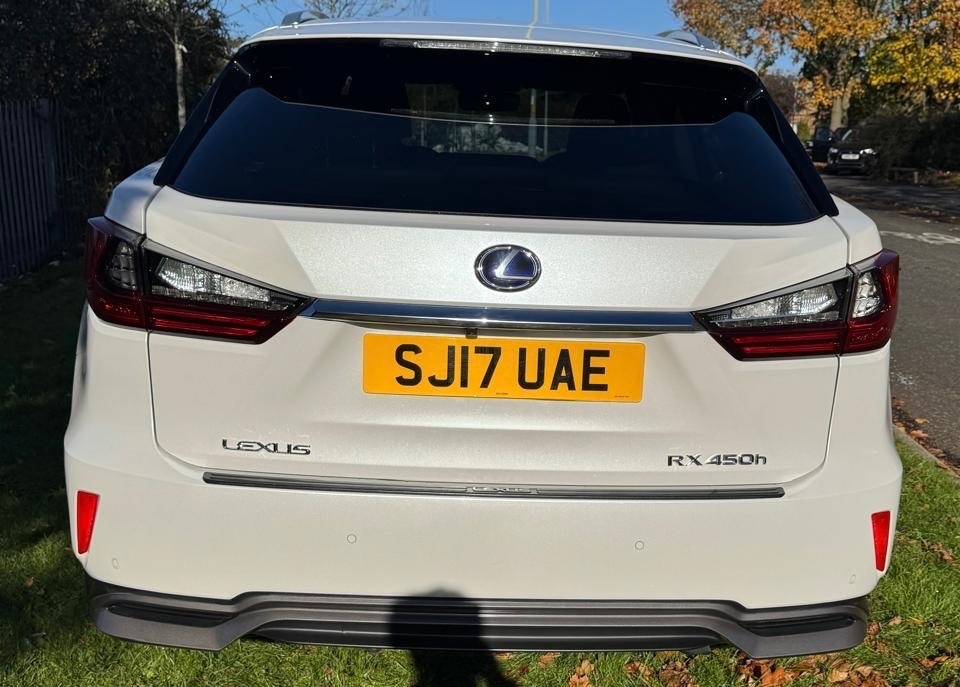 Used Lexus RX 2017 for sale - 76379240: Photo 5
