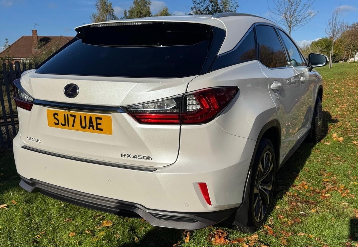 Used Lexus RX 2017 for sale - 76379240: Photo 6