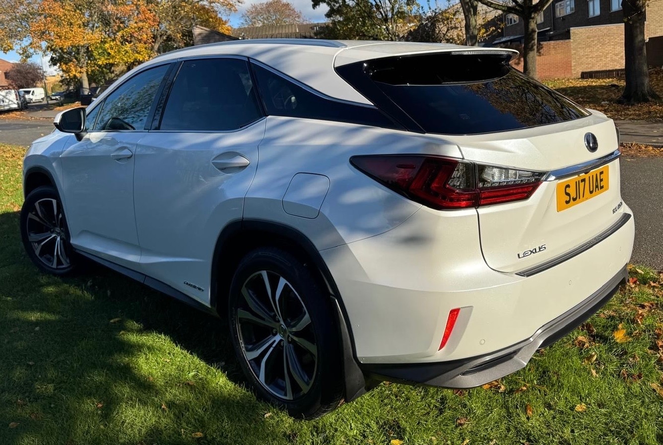 Used Lexus RX 2017 for sale - 76379240: Photo 7