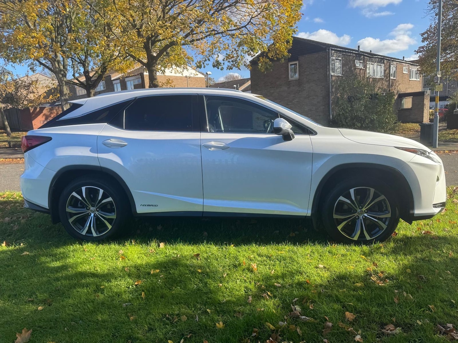 Used Lexus RX 2017 for sale - 76379240: Photo 8