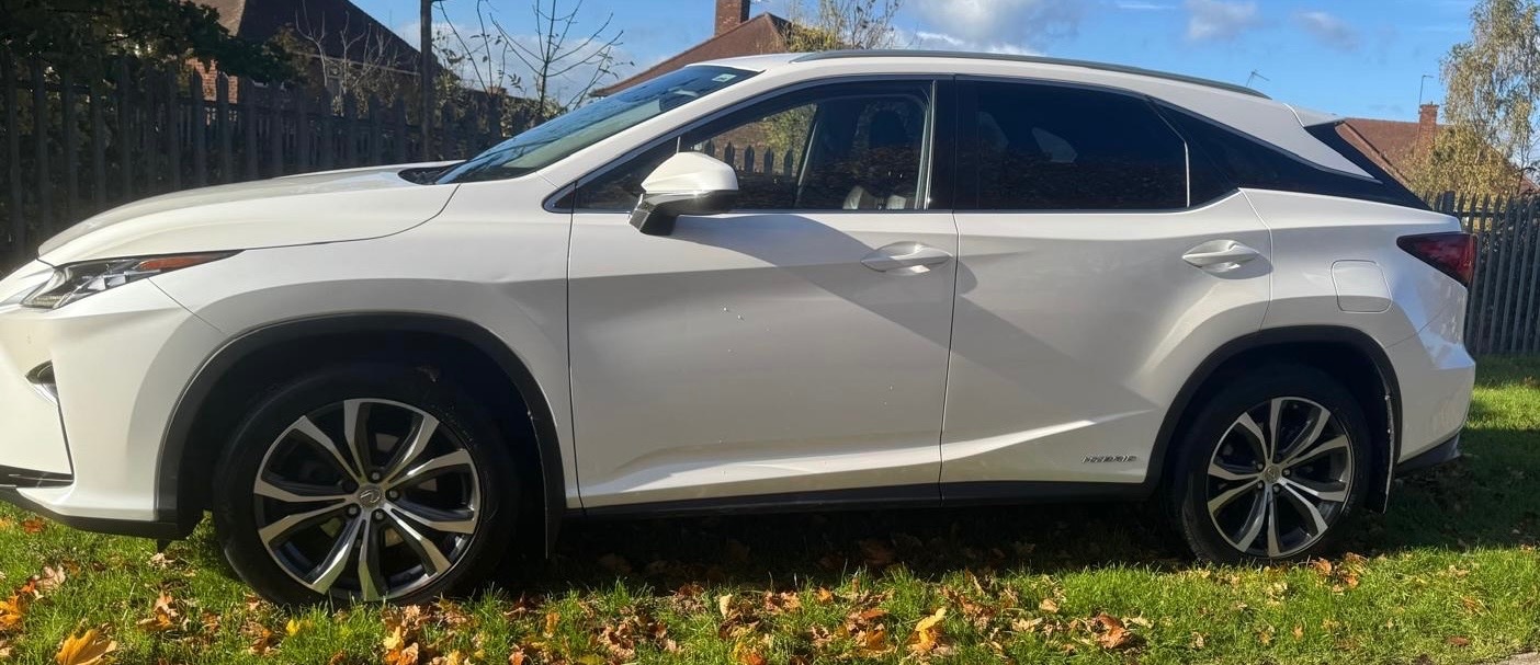 Used Lexus RX 2017 for sale - 76379240: Photo 9