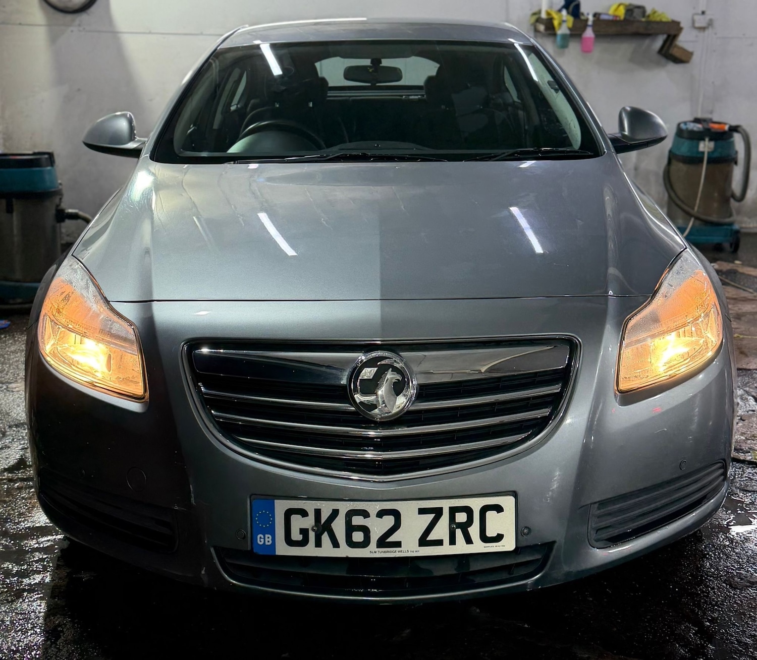 Used Vauxhall Insignia 2012 for sale - 77570304: Photo 2