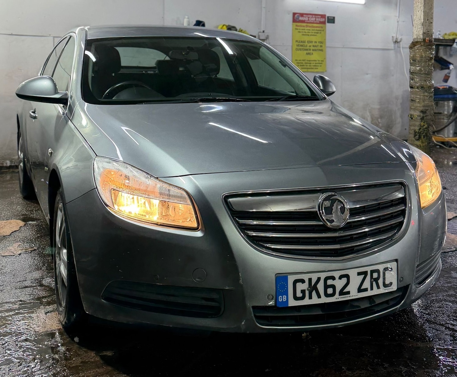 Used Vauxhall Insignia 2012 for sale - 77570304: Photo 4