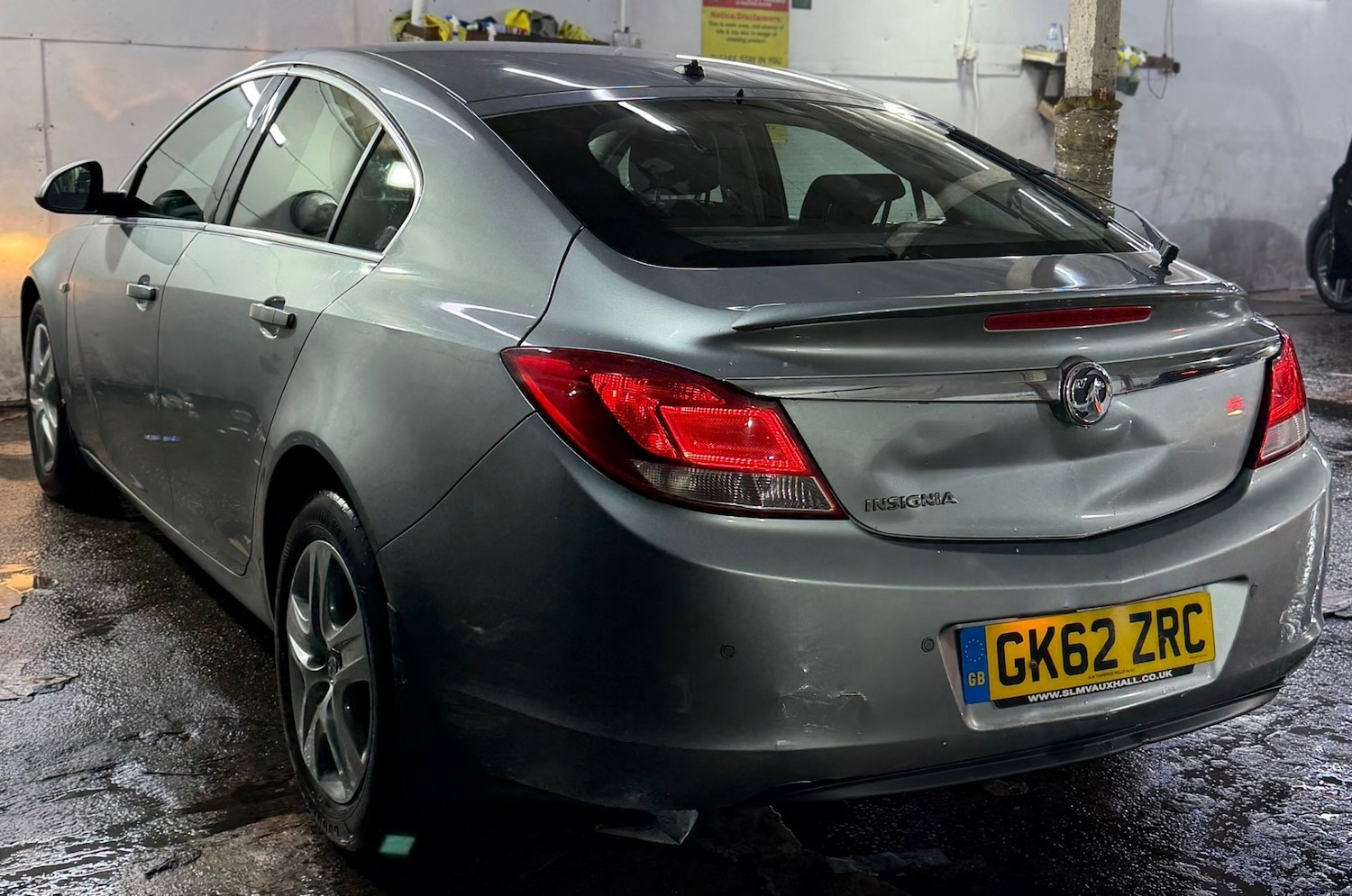Used Vauxhall Insignia 2012 for sale - 77570304: Photo 5