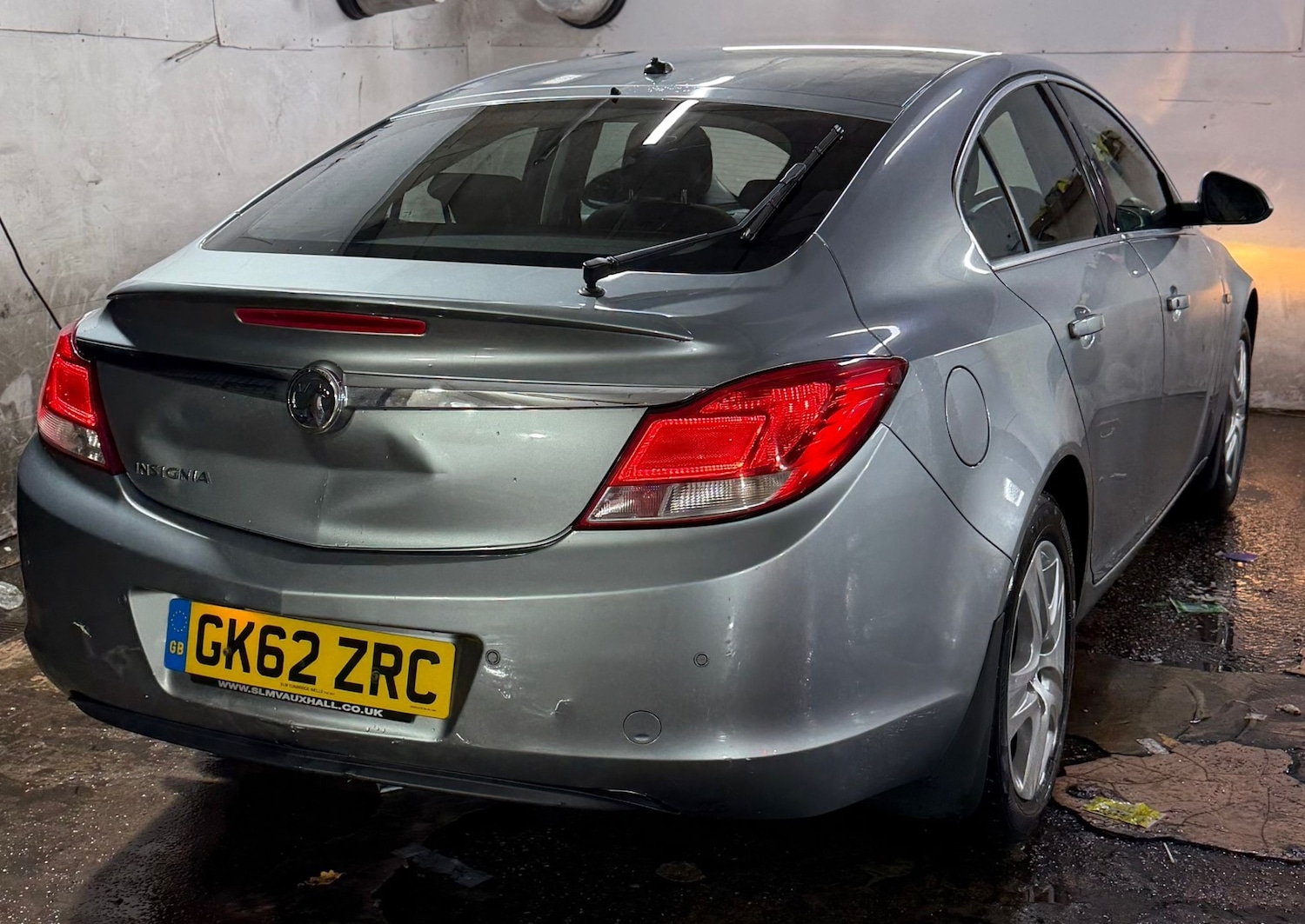 Used Vauxhall Insignia 2012 for sale - 77570304: Photo 6