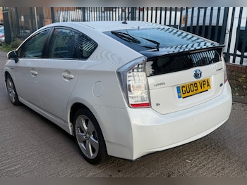 Used Toyota Prius 2009 for sale - 76652933: Photo