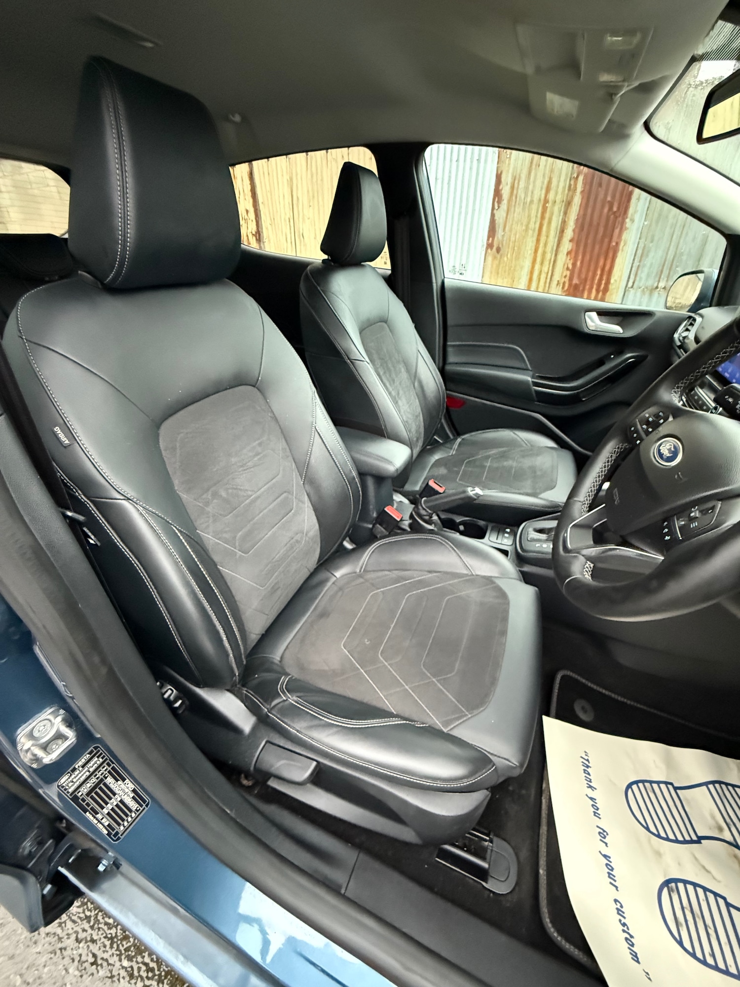 Used Ford Fiesta 2022 for sale - 76968930: Photo 12