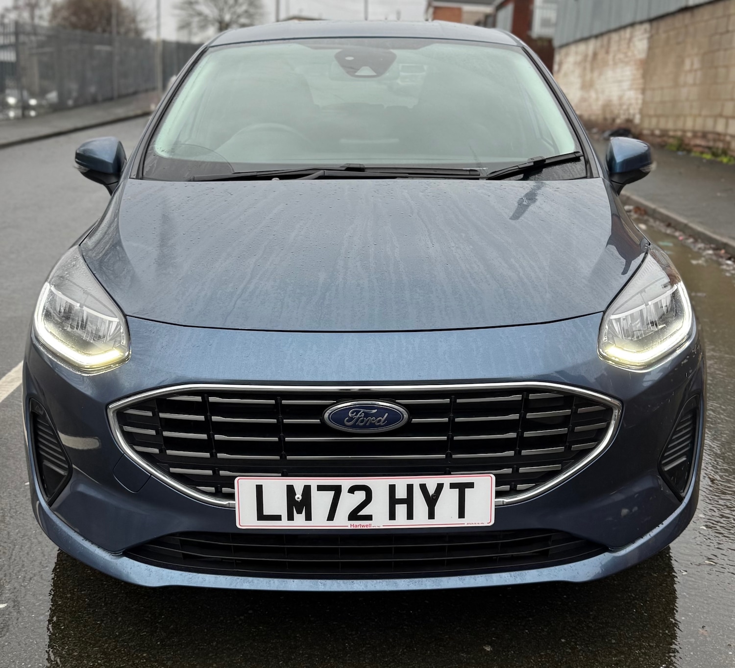 Used Ford Fiesta 2022 for sale - 76968930: Photo 2