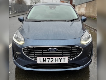 Used Ford Fiesta 2022 for sale - 76968930: Photo