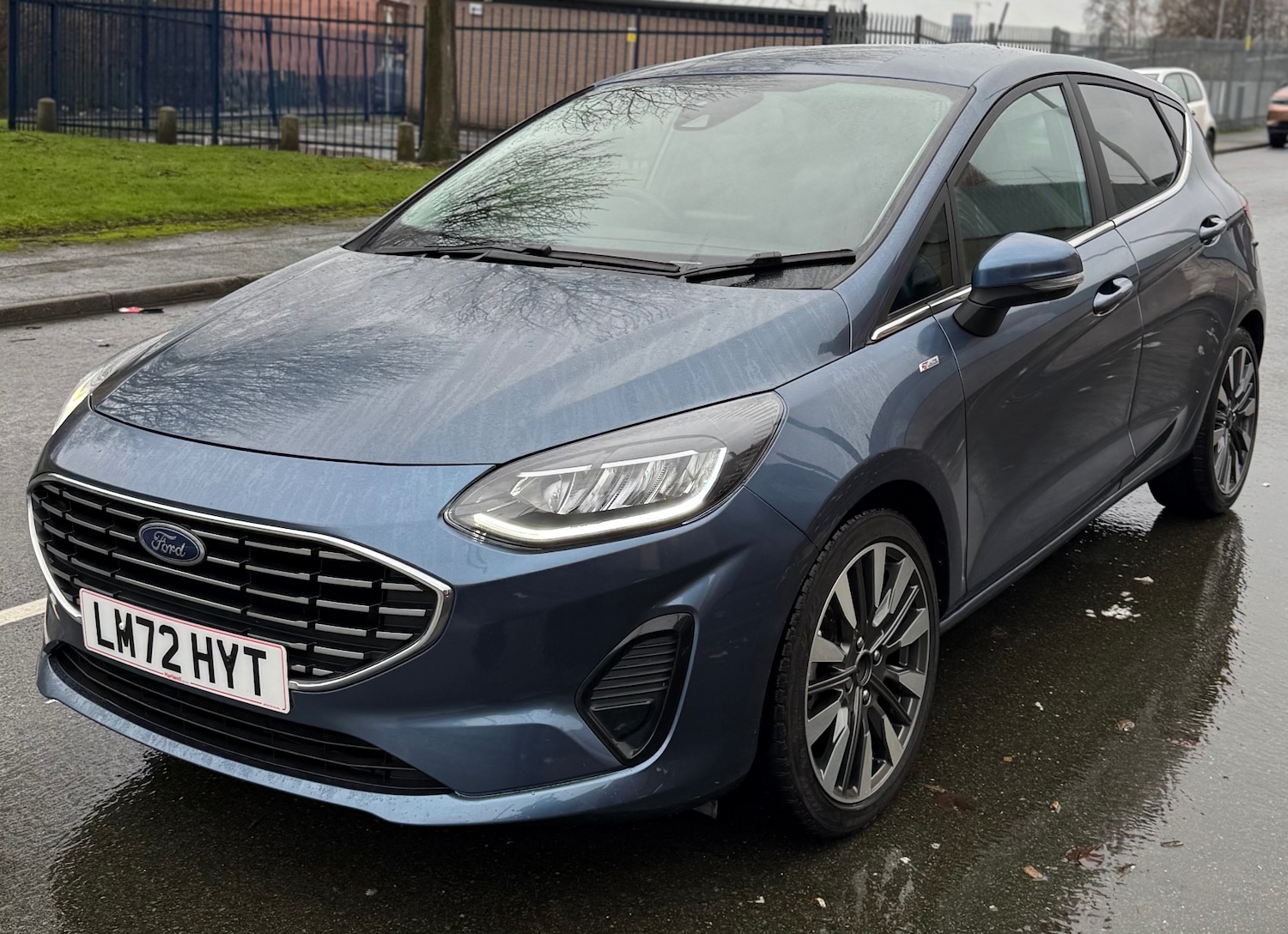 Used Ford Fiesta 2022 for sale - 76968930: Photo 3