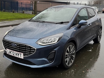 Used Ford Fiesta 2022 for sale - 76968930: Photo