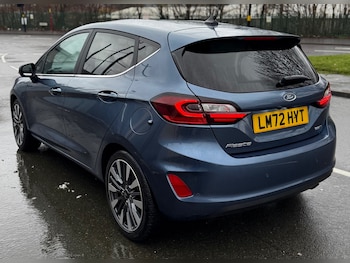 Used Ford Fiesta 2022 for sale - 76968930: Photo