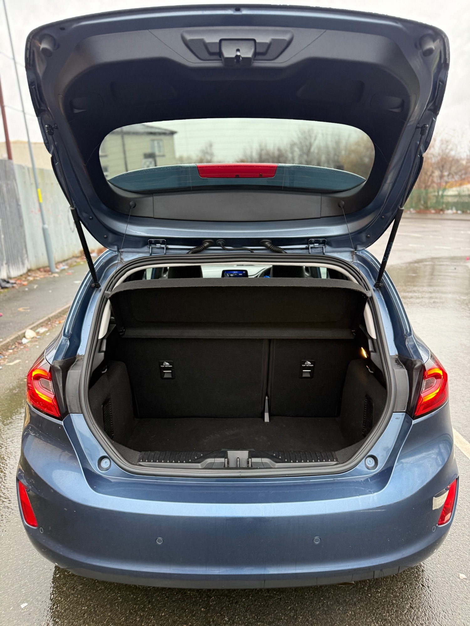 Used Ford Fiesta 2022 for sale - 76968930: Photo 6