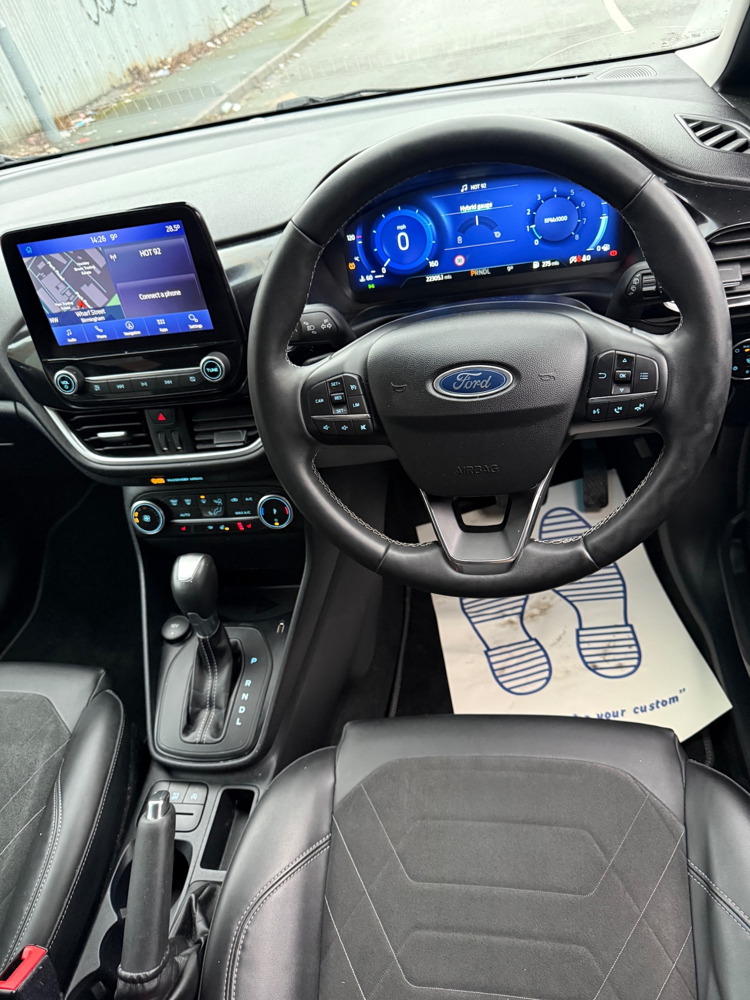 Used Ford Fiesta 2022 for sale - 76968930: Photo 7