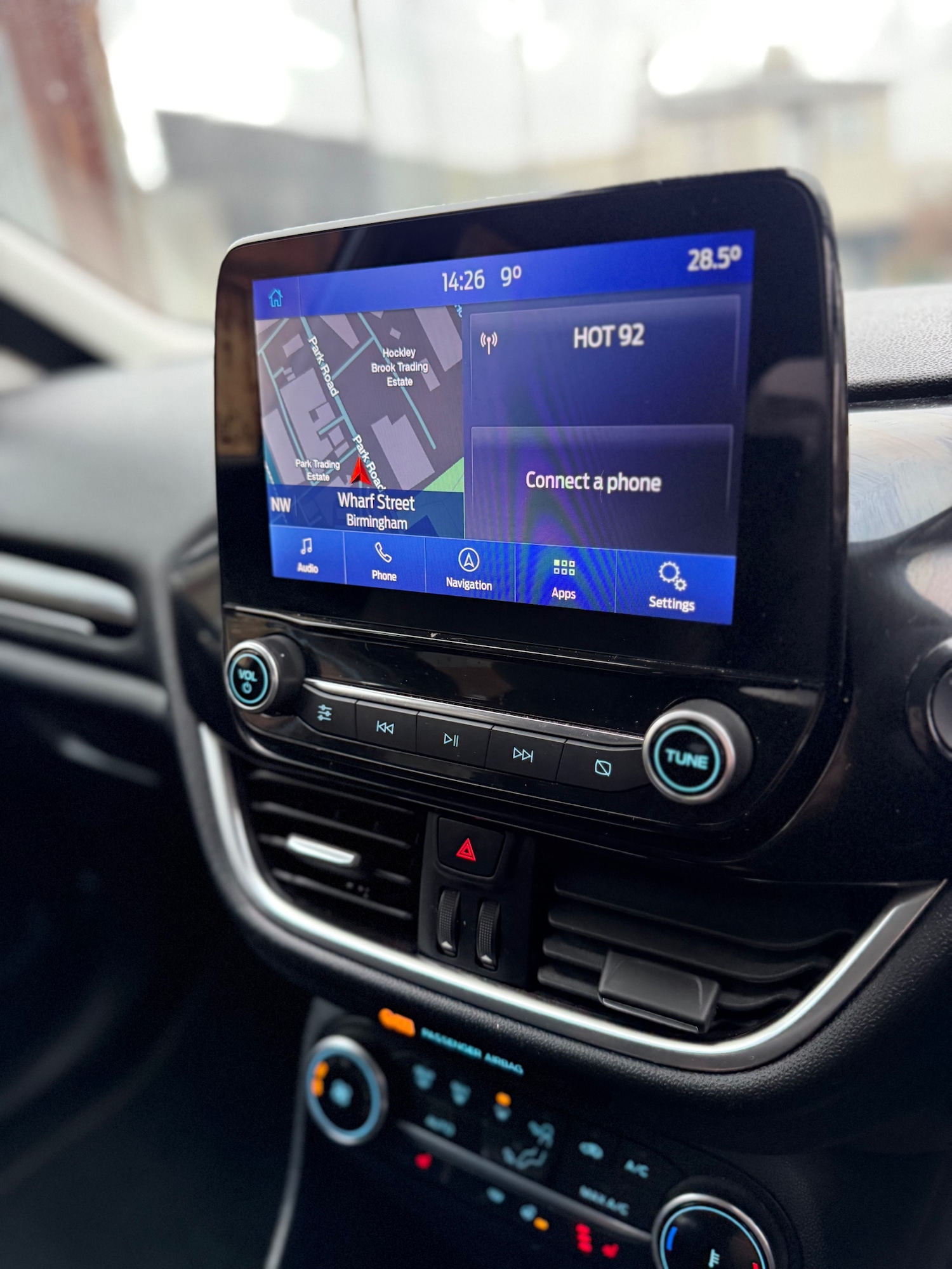 Used Ford Fiesta 2022 for sale - 76968930: Photo 8