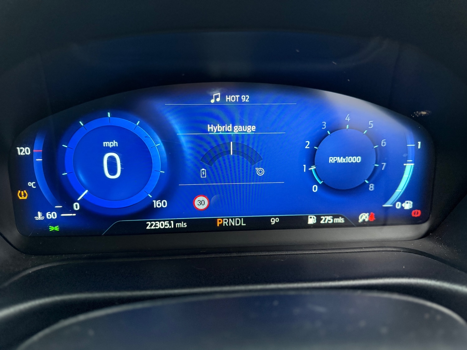 Used Ford Fiesta 2022 for sale - 76968930: Photo 9