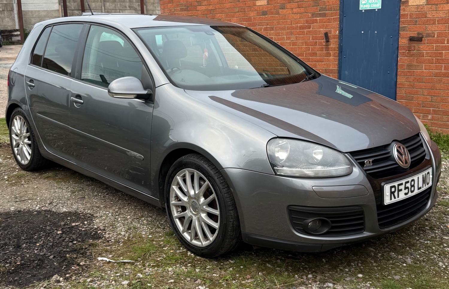 Used Volkswagen Golf 2008 for sale - 76244866: Photo 1
