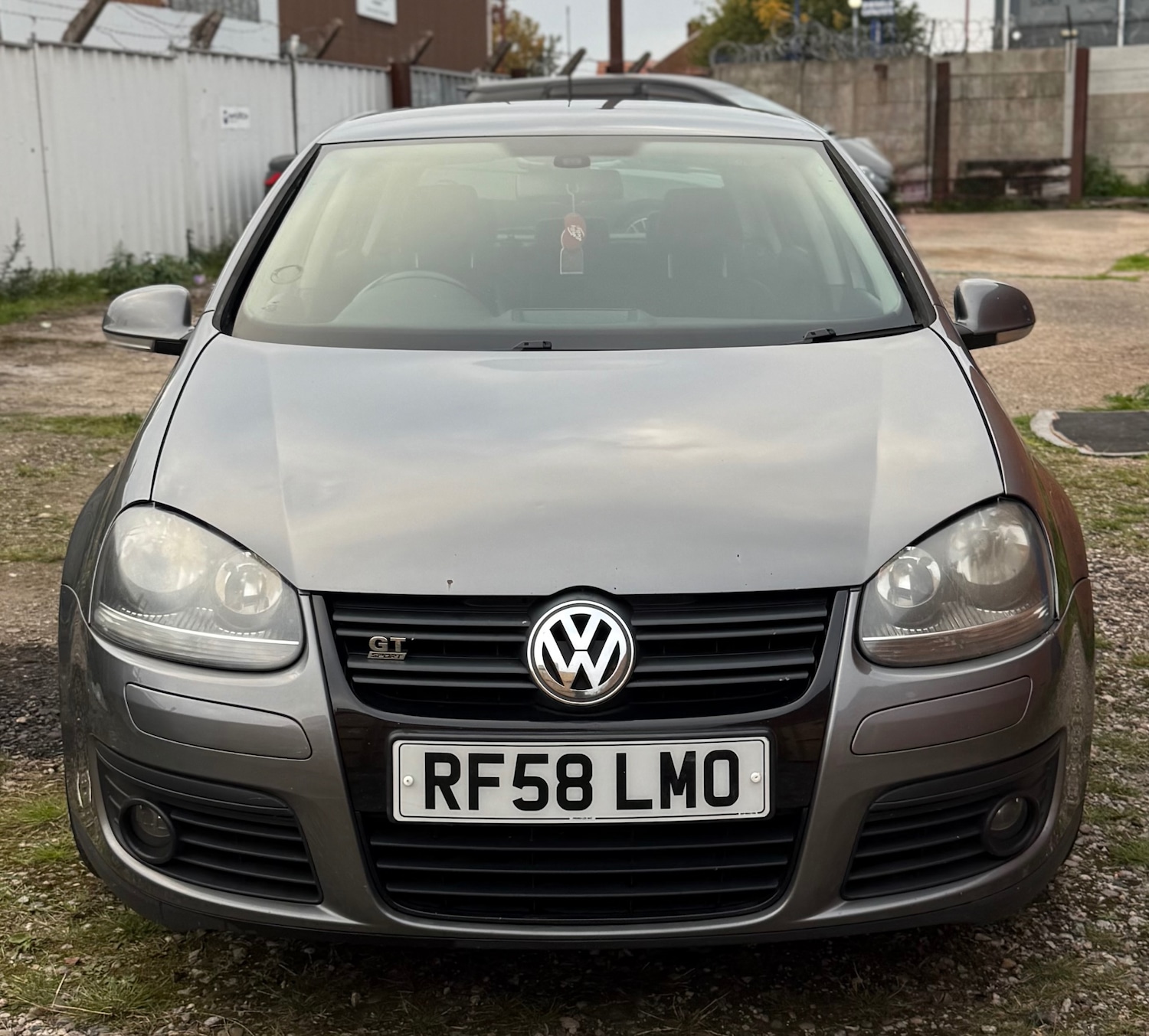 Used Volkswagen Golf 2008 for sale - 76244866: Photo 2