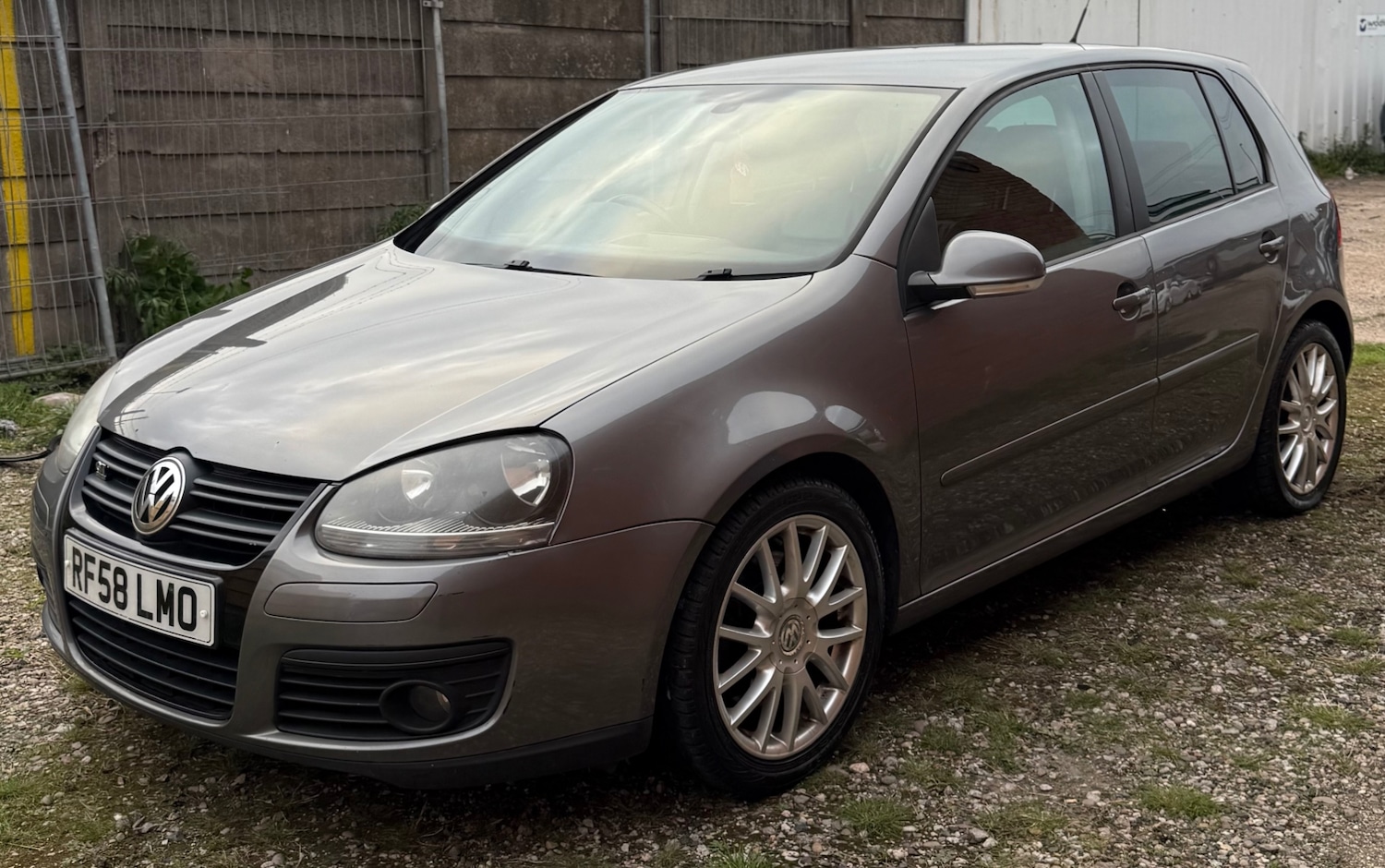 Used Volkswagen Golf 2008 for sale - 76244866: Photo 3