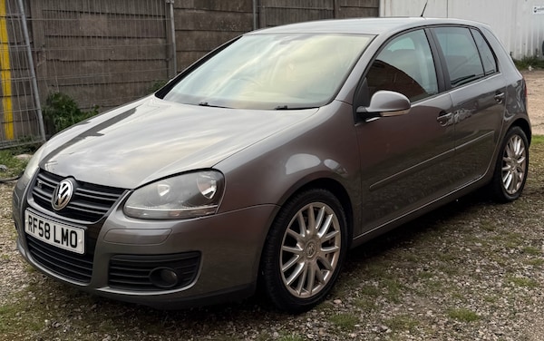 Used Volkswagen Golf 2008 for sale - 76244866: Photo 3
