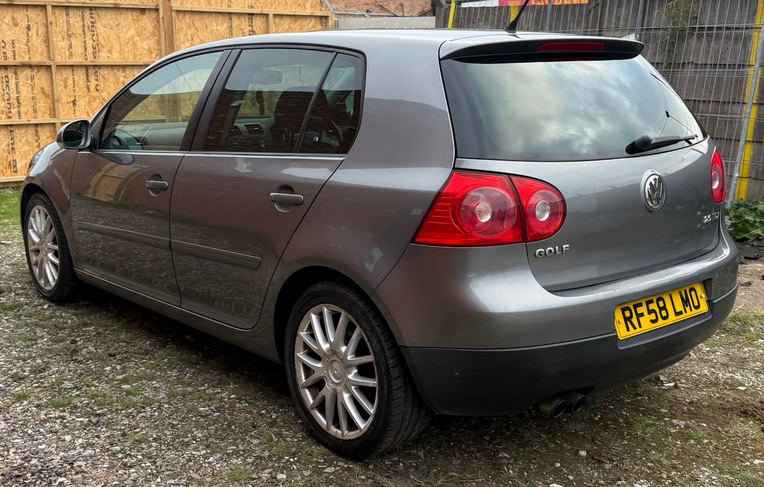 Used Volkswagen Golf 2008 for sale - 76244866: Photo 4