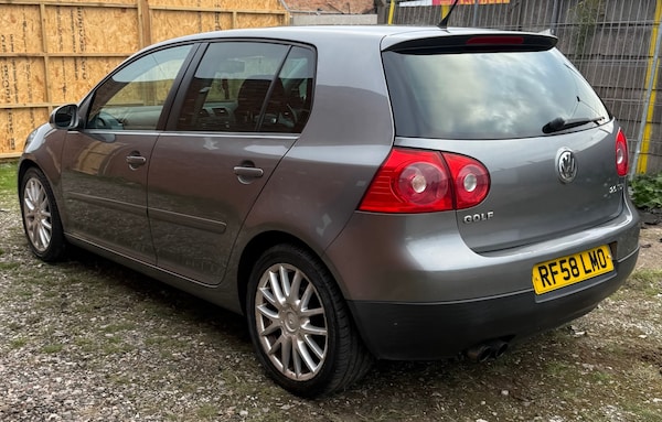Used Volkswagen Golf 2008 for sale - 76244866: Photo 4